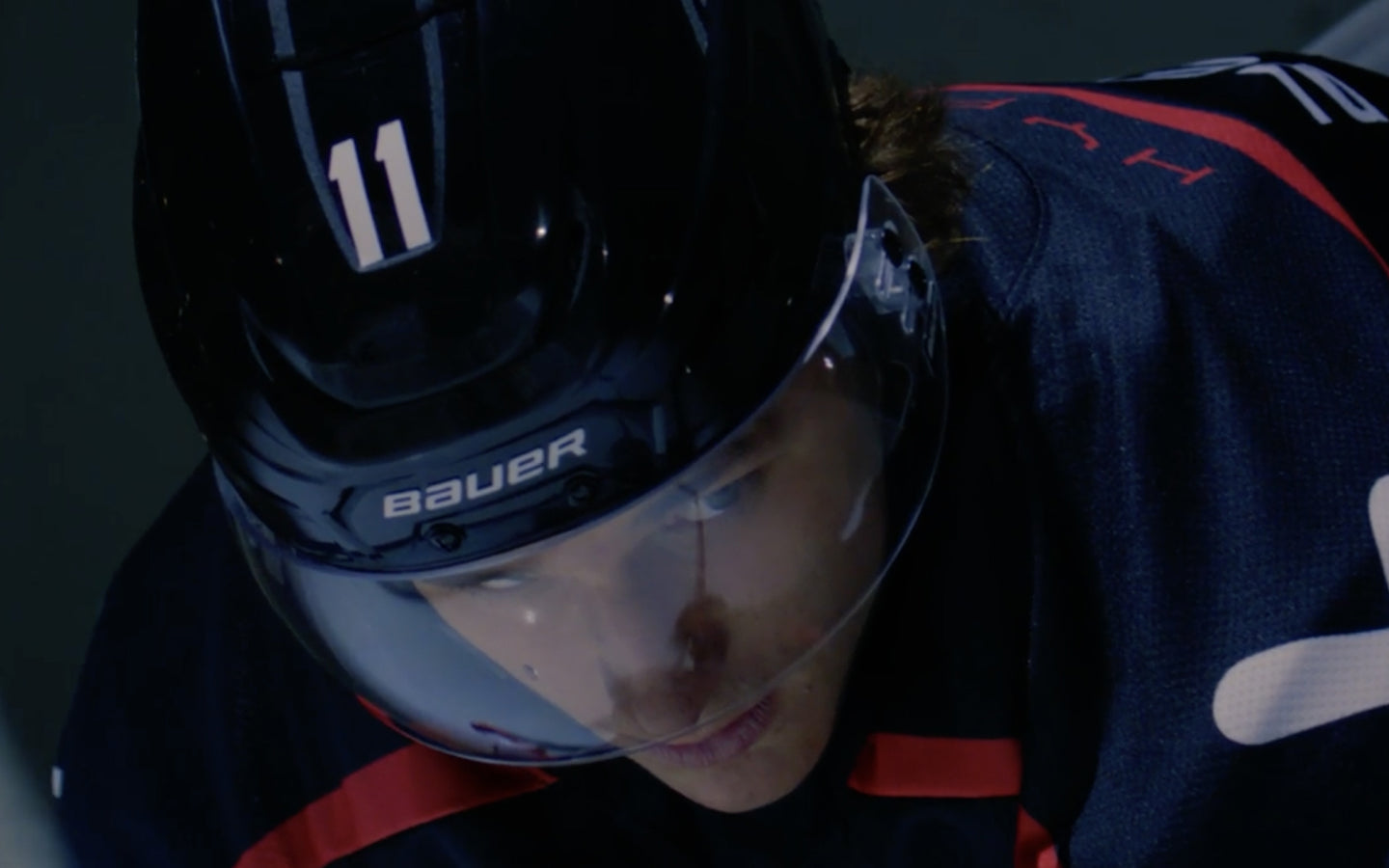 Load video: Hyperlite 2 hockey equipment launch video from Bauer Hockey
