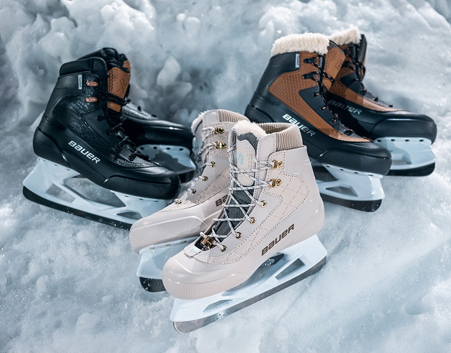 Lifestyle Ice Skates