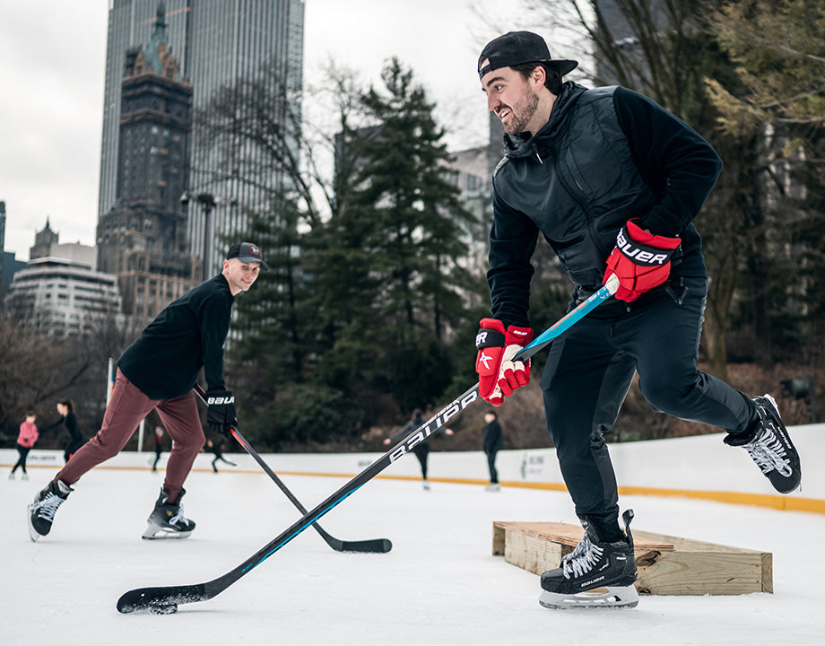 Ice Hockey Sticks