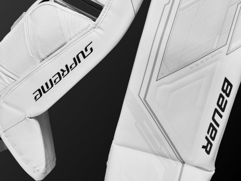 SUPREME Goal Hockey Gear