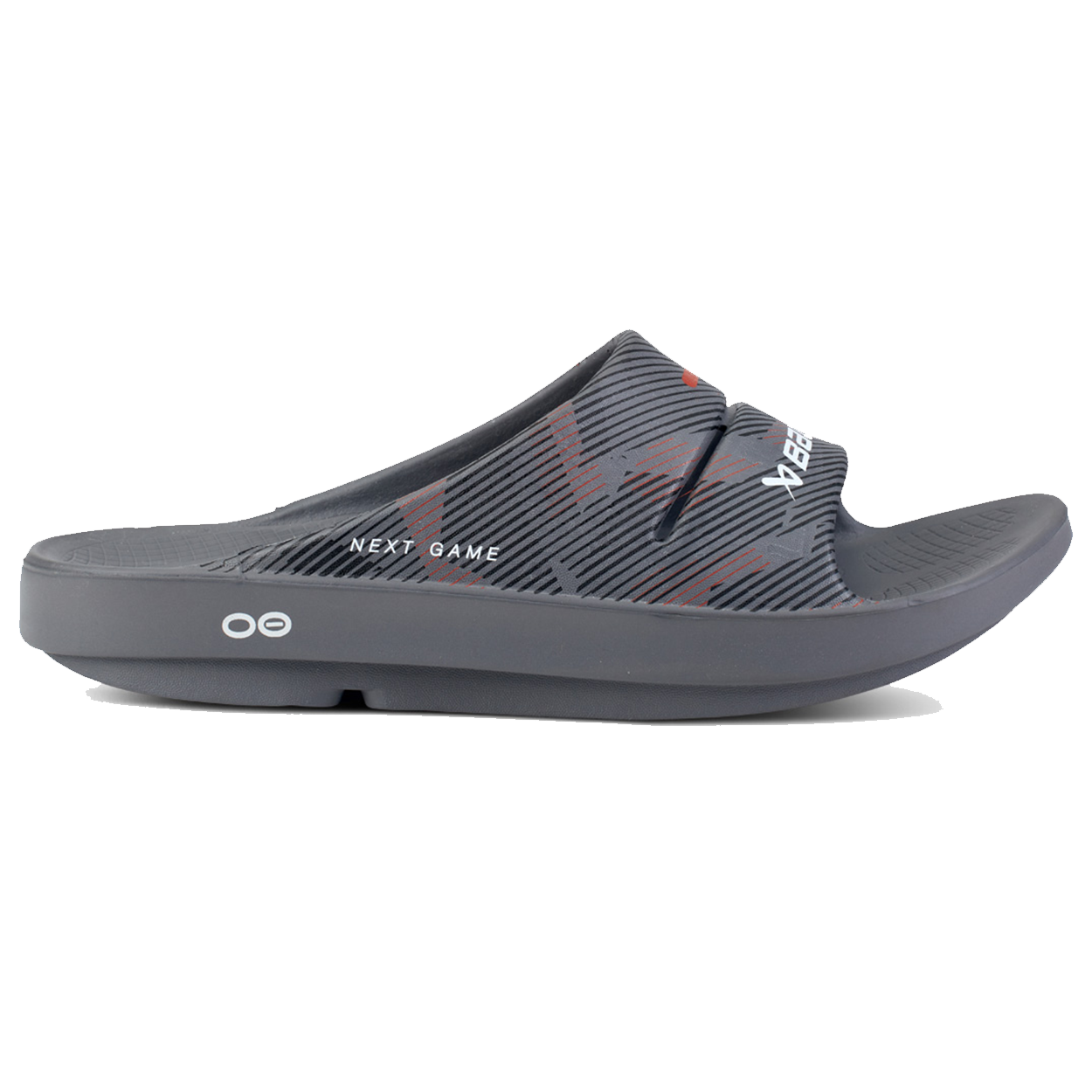 BAUER | OOFOS NEXT GAME SPORT SLIDE JUNIOR