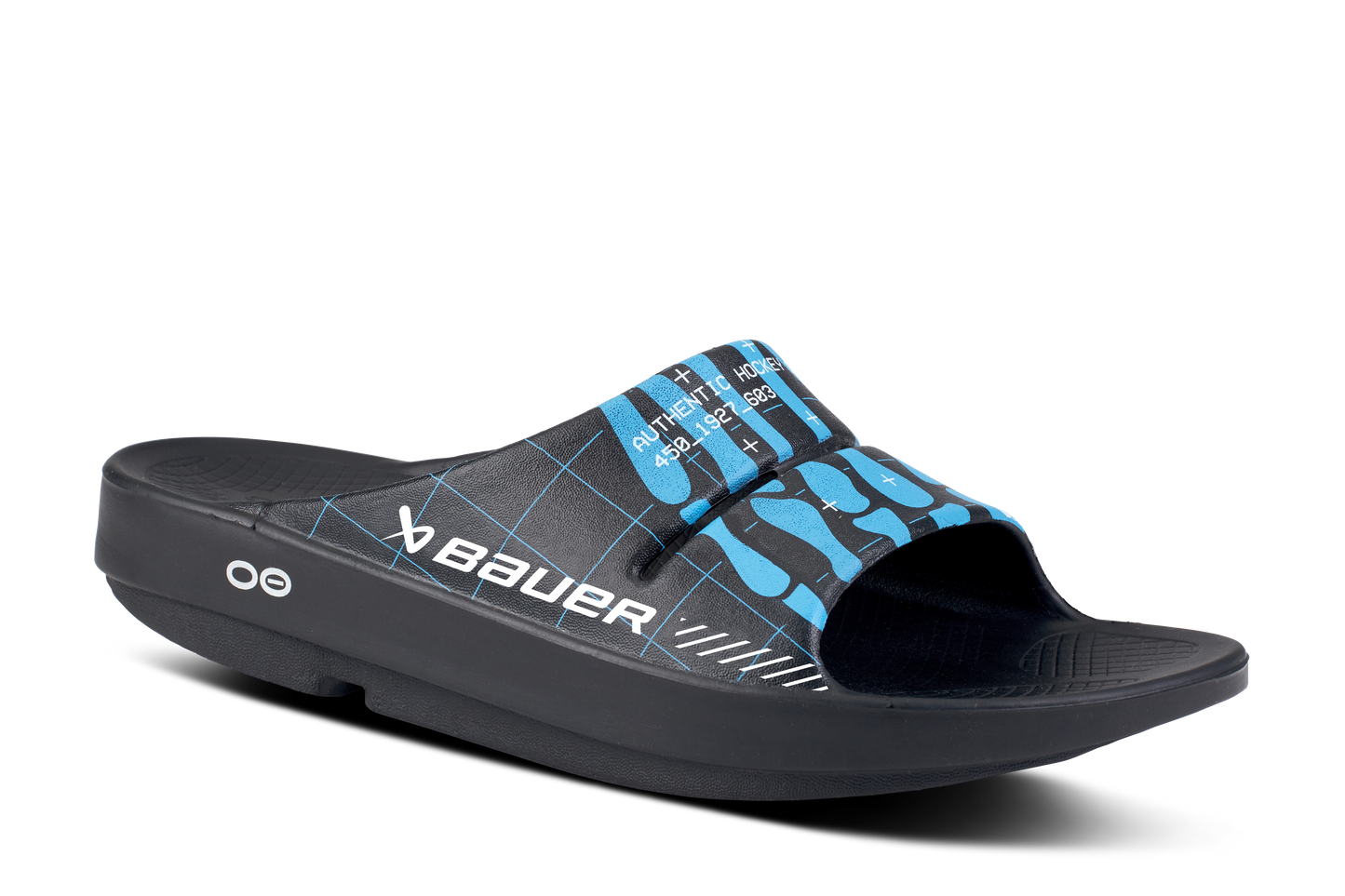 BAUER | OOFOS SLIDE - SKELETON SPORT JUNIOR