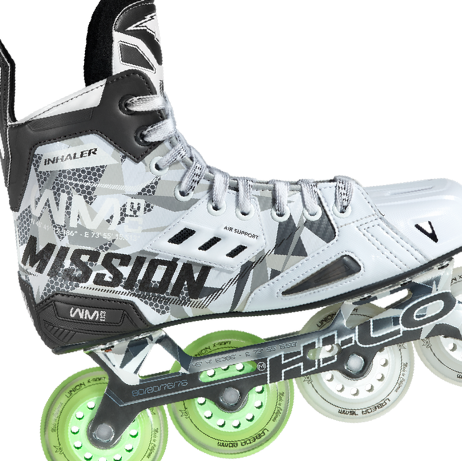 All Roller Hockey Skates