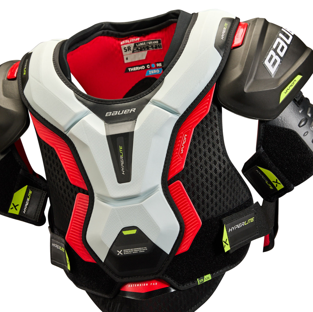 Hockey Shoulder Pads